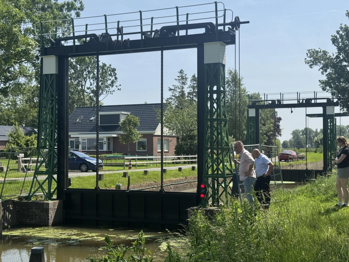 Het verhaal van Ten Boer